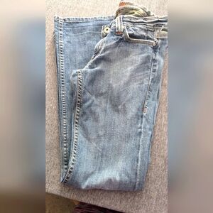 Ladies Miss Me Jeans